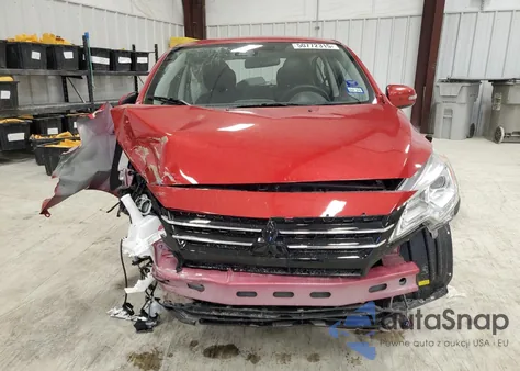 2024 Mitsubishi Mirage G4 Se z USA, uszkodzony, nr VIN ML32FVFJ8RHF11433